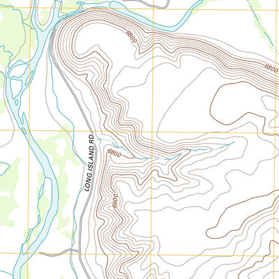 Big Piney East, WY (2012, 24000-Scale) Preview 3