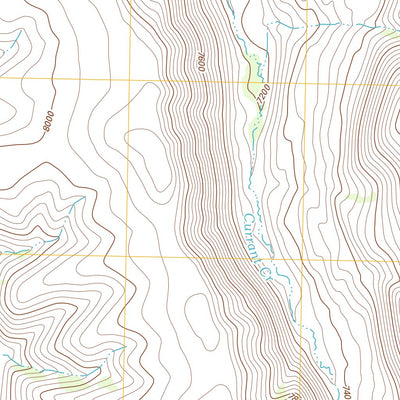 Big Ridge, WY (2012, 24000-Scale) Preview 2