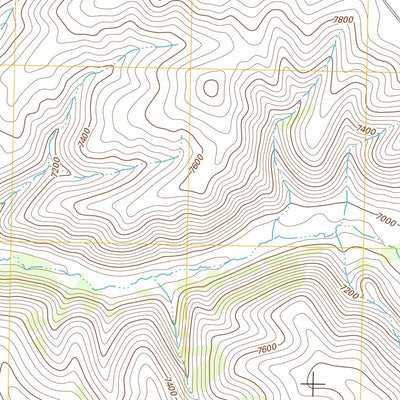 Big Ridge, WY (2012, 24000-Scale) Preview 3