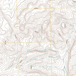Big Sulfur Draw, WY (2012, 24000-Scale) Preview 3
