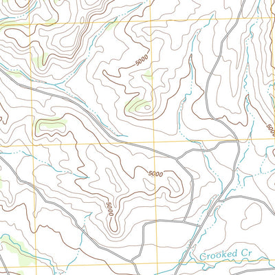 Big Trails, WY (2012, 24000-Scale) Preview 2