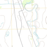 Bishop, WY (2012, 24000-Scale) Preview 2