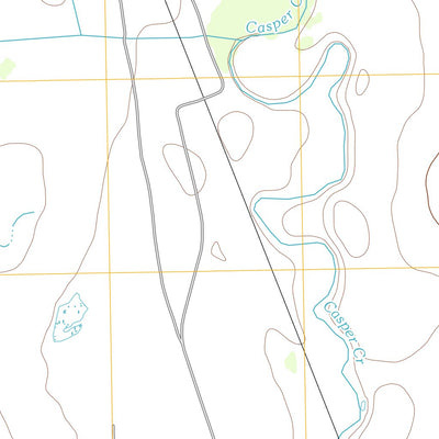 Bishop, WY (2012, 24000-Scale) Preview 2