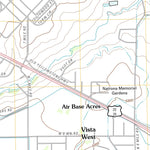 Bishop, WY (2012, 24000-Scale) Preview 3