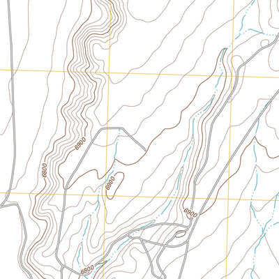 Bitter Creek, WY (2012, 24000-Scale) Preview 3