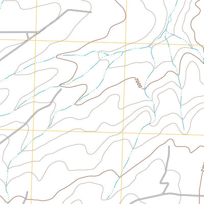 Bitter Creek NE, WY (2012, 24000-Scale) Preview 2