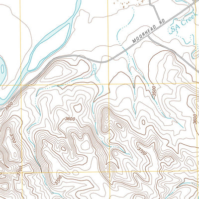 Black Draw, WY-MT (2011, 24000-Scale) Preview 2