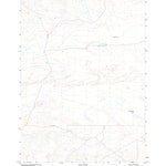 Black Rock Flat West, WY (2012, 24000-Scale) Preview 1