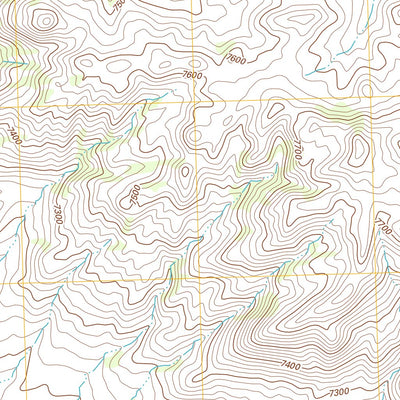 Blackjack Ranch, WY (2012, 24000-Scale) Preview 3