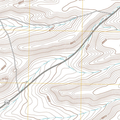 Blacks Fork Bridge, WY (2012, 24000-Scale) Preview 3