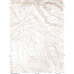 Blacktail Deer Creek, WY-MT (2011, 24000-Scale) Preview 1