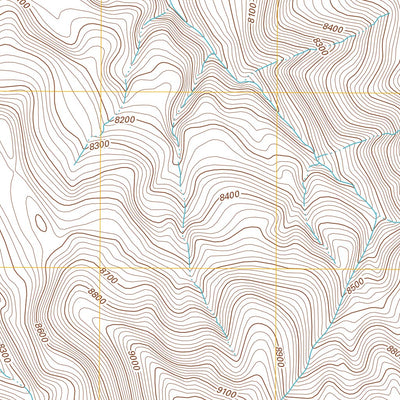 Blacktail Deer Creek, WY-MT (2011, 24000-Scale) Preview 3