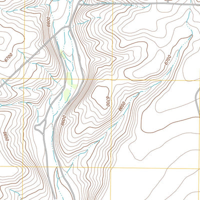 Blue Forest, WY (2012, 24000-Scale) Preview 3