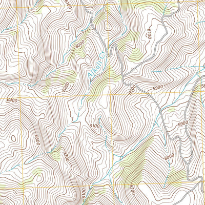 Blue Hill, WY (2012, 24000-Scale) Preview 3