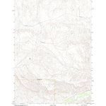 Blue Mesa East, WY (2012, 24000-Scale) Preview 1