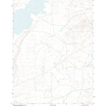 Bluegrass Wells, WY (2012, 24000-Scale) Preview 1