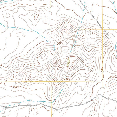 Bluegrass Wells, WY (2012, 24000-Scale) Preview 3
