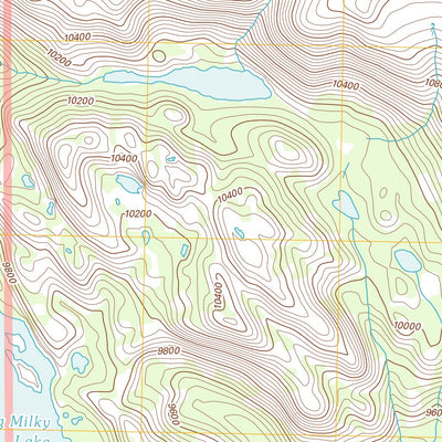 Bob Lakes, WY (2012, 24000-Scale) Preview 3