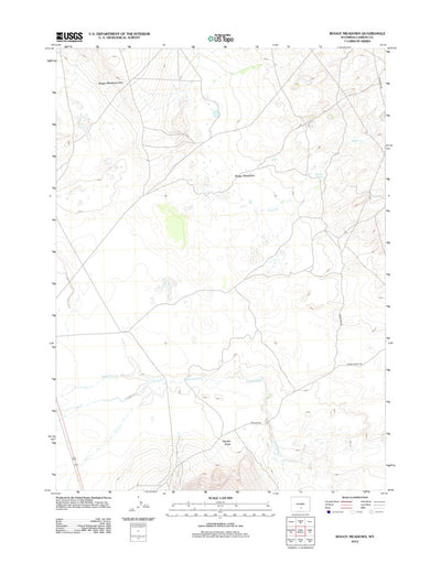 Boggy Meadows, WY (2012, 24000-Scale) Preview 1