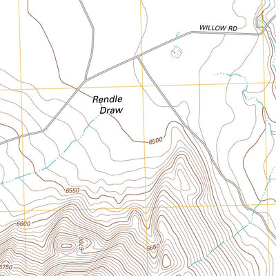 Boggy Meadows, WY (2012, 24000-Scale) Preview 3