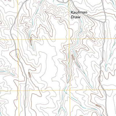 Bogie Draw, WY (2012, 24000-Scale) Preview 2