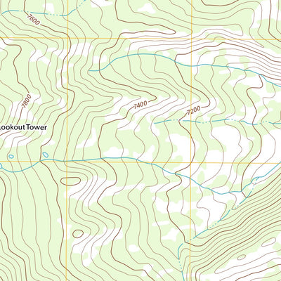 Bondurant, WY (2012, 24000-Scale) Preview 2