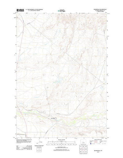 Bonneville, WY (2012, 24000-Scale) Preview 1