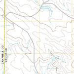 Bonnie Reservoir, WY (2012, 24000-Scale) Preview 2