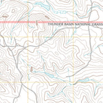 Bonnie Reservoir, WY (2012, 24000-Scale) Preview 3