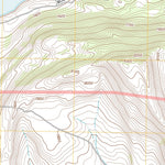 Boulder Lake, WY (2012, 24000-Scale) Preview 3