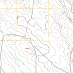 Bowen Flat, WY (2012, 24000-Scale) Preview 2