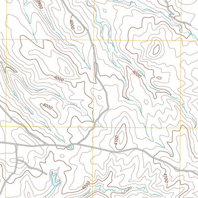 Bowen Flat, WY (2012, 24000-Scale) Preview 3