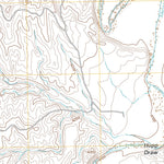 Bowman Flat, WY (2012, 24000-Scale) Preview 2