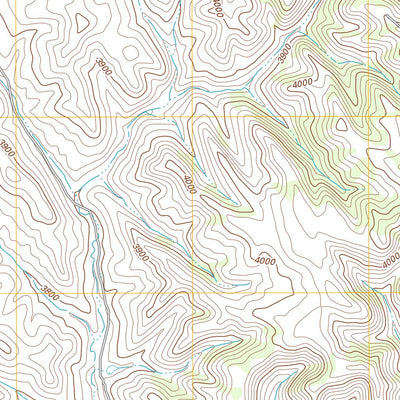 Bowman Hill, WY (2012, 24000-Scale) Preview 2