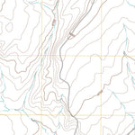 Bridger, WY (2012, 24000-Scale) Preview 2