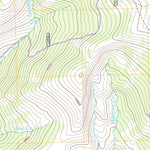 Bridger Peak, WY (2012, 24000-Scale) Preview 2