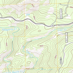 Bridger Peak, WY (2012, 24000-Scale) Preview 3