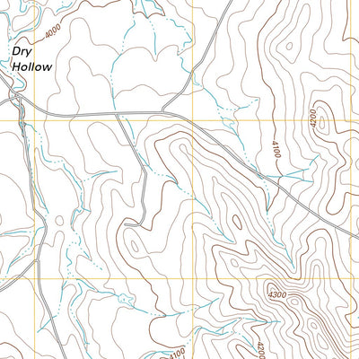 Brislawn School, WY (2012, 24000-Scale) Preview 2