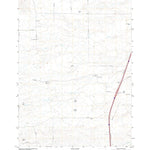 Bristol Ridge, WY (2012, 24000-Scale) Preview 1