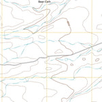 Bristol Ridge, WY (2012, 24000-Scale) Preview 2