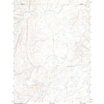 Broken Horn Creek, WY (2012, 24000-Scale) Preview 1