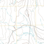 Broken Horn Creek, WY (2012, 24000-Scale) Preview 2
