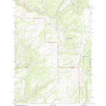 Brokenback Narrows, WY (2012, 24000-Scale) Preview 1