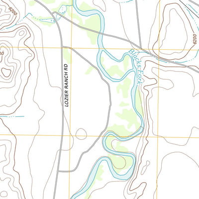 Bryan, WY (2012, 24000-Scale) Preview 2