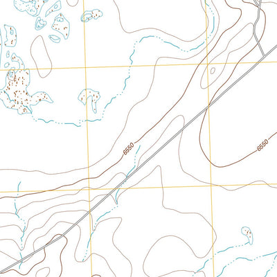 Buck Draw, WY (2012, 24000-Scale) Preview 2