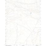 Buffalo Hump Basin, WY (2012, 24000-Scale) Preview 1