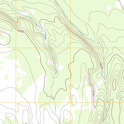 Buffalo Meadows, WY (2012, 24000-Scale) Preview 2