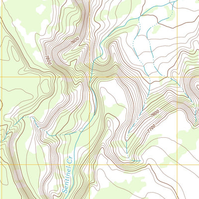 Buffalo Meadows, WY (2012, 24000-Scale) Preview 3
