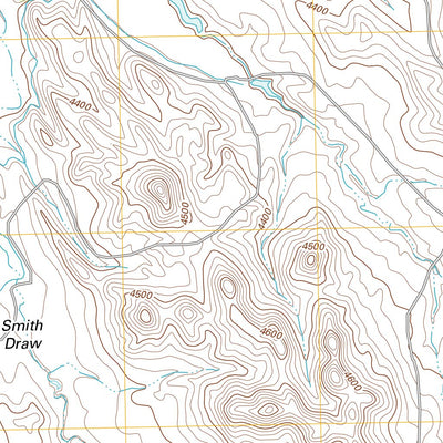 Buffalo NE, WY (2012, 24000-Scale) Preview 2