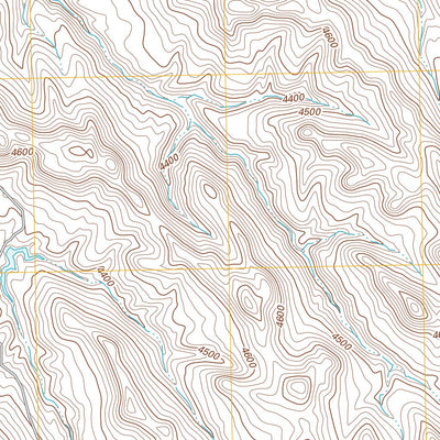 Buffalo NE, WY (2012, 24000-Scale) Preview 3